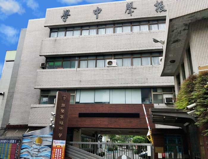 合金鋼高架地板500型｜桃園振聲中學