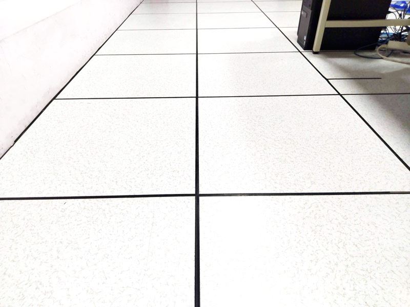 宜蘭羅東聖母醫院-合金鋼高架地板